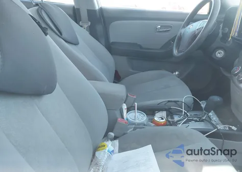 2010 Hyundai Elantra Gls из США, поврежденный, VIN KMHDU4AD9AU164917